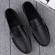 Load image into Gallery viewer, Casual Leather Loafers