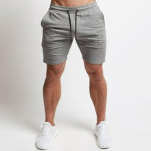Load image into Gallery viewer, Summer Mens Slim Shorts Fashion Casual Gyms Jogger Workout Beach Short