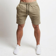 Load image into Gallery viewer, Summer Mens Slim Shorts Fashion Casual Gyms Jogger Workout Beach Short