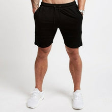 Load image into Gallery viewer, Summer Mens Slim Shorts Fashion Casual Gyms Jogger Workout Beach Short