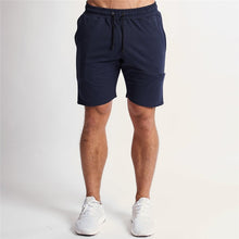 Load image into Gallery viewer, Summer Mens Slim Shorts Fashion Casual Gyms Jogger Workout Beach Short