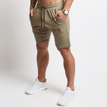 Load image into Gallery viewer, Summer Mens Slim Shorts Fashion Casual Gyms Jogger Workout Beach Short