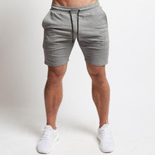 Load image into Gallery viewer, Summer Mens Slim Shorts Fashion Casual Gyms Jogger Workout Beach Short
