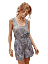 Load image into Gallery viewer, Summer New Boho Print Beach Jumpsuits Fashion Sleeveless Solid Slim - Sophornlilly