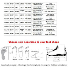 Load image into Gallery viewer, Summer Platform Sandals For Womens Open Toe Ankel Strapprinting Flat