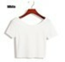 Load image into Gallery viewer, Summer Round Neck Enough Stock Short sleeved Dress Black And White - Sophornlilly