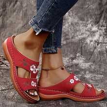 Load image into Gallery viewer, Summer Shoes Comfort  Retro Sandals