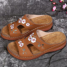 Load image into Gallery viewer, Summer Shoes Comfort  Retro Sandals