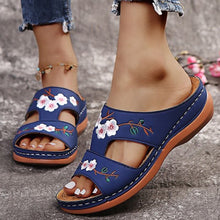 Load image into Gallery viewer, Summer Shoes Comfort  Retro Sandals