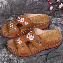 Load image into Gallery viewer, Summer Shoes Comfort  Retro Sandals