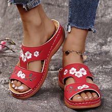 Load image into Gallery viewer, Summer Shoes Comfort  Retro Sandals