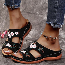 Load image into Gallery viewer, Summer Shoes Comfort  Retro Sandals