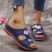 Load image into Gallery viewer, Summer Shoes Comfort  Retro Sandals