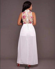 Load image into Gallery viewer, Summer Sexy Women's Round Neck Sleeveless Printing Screen Perspective - Sophornlilly