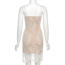 Load image into Gallery viewer, Summer Sheath Bright Line Decoration Lace Hook Flower Hollow Camisole - Sophornlilly