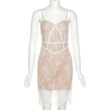 Load image into Gallery viewer, Summer Sheath Bright Line Decoration Lace Hook Flower Hollow Camisole - Sophornlilly