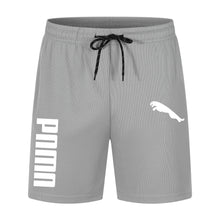 Load image into Gallery viewer, Summer Shorts Men Casual Shorts Gym Fitness Workout Beach Shorts Man