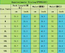 Load image into Gallery viewer, Summer Shorts Men High Waist Drawstring Pants Streetwear Casual Mens