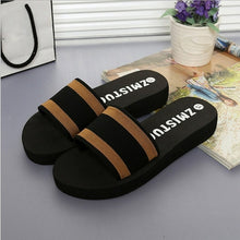 Load image into Gallery viewer, Summer Flip Flops Flat