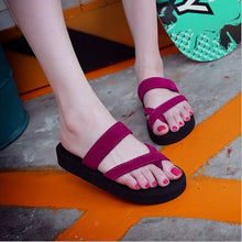 Load image into Gallery viewer, Summer Flip Flops Flat