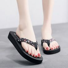 Load image into Gallery viewer, Summer Flip Flops Flat