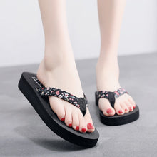 Load image into Gallery viewer, Summer Flip Flops Flat
