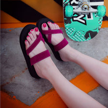 Load image into Gallery viewer, Summer Flip Flops Flat