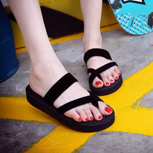 Load image into Gallery viewer, Summer Flip Flops Flat