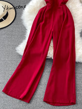 Load image into Gallery viewer, Summer Strap Halter Jumpsuit