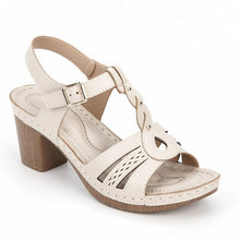 Load image into Gallery viewer, Summer Wedges Sandals High heels Beach Slippers Fashion 7.5cm Mother