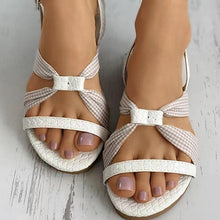 Load image into Gallery viewer, Sandals Flat Casual Shoes