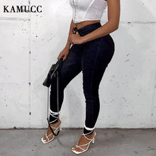 Load image into Gallery viewer, Sandals Narrow Band Vintage Square Toe High Heels Cross