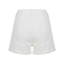 Load image into Gallery viewer, Jeans Shorts Trendy Hole