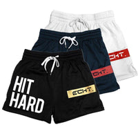 Summer shorts men casual shorts fitness exercise beach - Sophornlilly