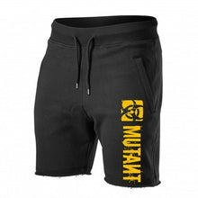 Load image into Gallery viewer, Sweat shorts summer Men's workout casual cotton shorts sport