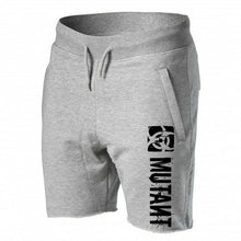 Load image into Gallery viewer, Sweat shorts summer Men's workout casual cotton shorts sport