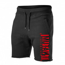 Load image into Gallery viewer, Sweat shorts summer Men's workout casual cotton shorts sport