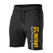 Load image into Gallery viewer, Sweat shorts summer Men's workout casual cotton shorts sport