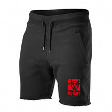 Load image into Gallery viewer, Sweat shorts summer Men's workout casual cotton shorts sport