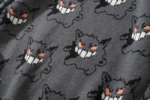 Load image into Gallery viewer, Sweater Men Harajuku Anime Hip Hop
