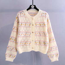Load image into Gallery viewer, Sweater Cardigan