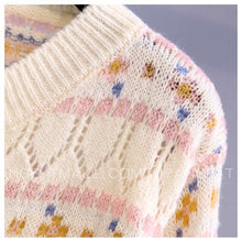 Load image into Gallery viewer, Sweater Cardigan