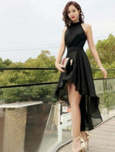 Load image into Gallery viewer, Plus Size Green Chiffon Evening Dress