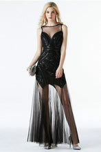 Load image into Gallery viewer, Sweet Memory Sexy Dress  Plus Size Evening Dresses Floor