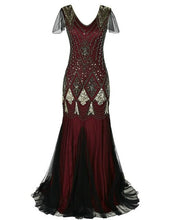 Load image into Gallery viewer, Sweet Memory Sexy Dress  Plus Size Evening Dresses Floor