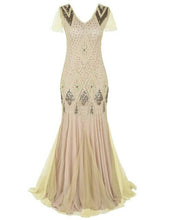 Load image into Gallery viewer, Sweet Memory Sexy Dress  Plus Size Evening Dresses Floor