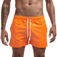 Load image into Gallery viewer, Swimming Shorts For Men Swimwear Swim Trunks Beach Short Sport homme - Sophornlilly