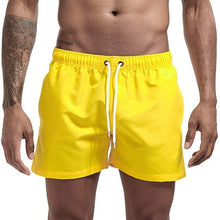 Load image into Gallery viewer, Swimming Shorts For Men Swimwear Swim Trunks Beach Short Sport homme - Sophornlilly