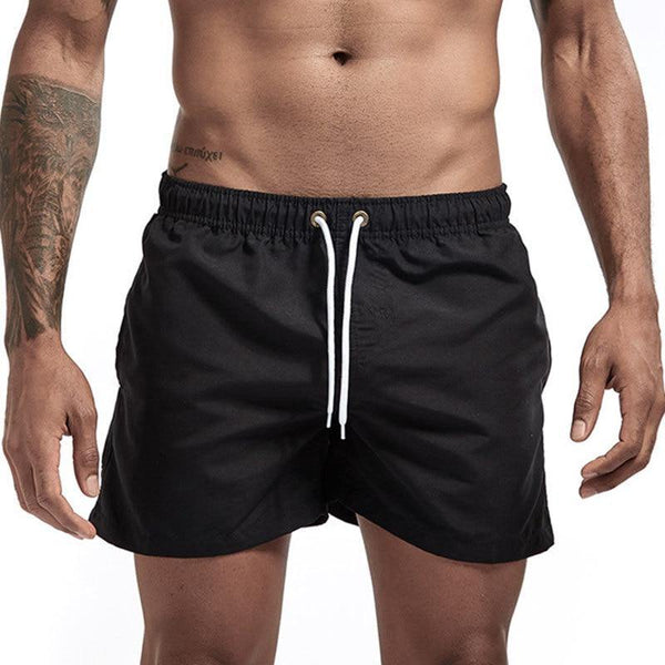 Swimming Shorts For Men Swimwear Swim Trunks Beach Short Sport homme - Sophornlilly