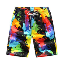Load image into Gallery viewer, Swimwear Men&#39;s swimming trunks swimsuit men&#39;s trunks Shorts Sports men - Sophornlilly